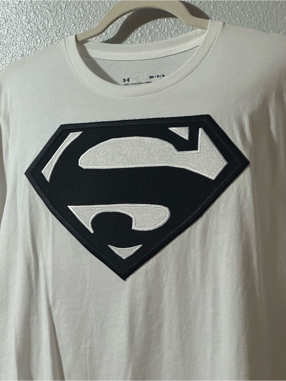 Under Armour Customized Jor- El (Marlon Brando) - Picture 10 of 10